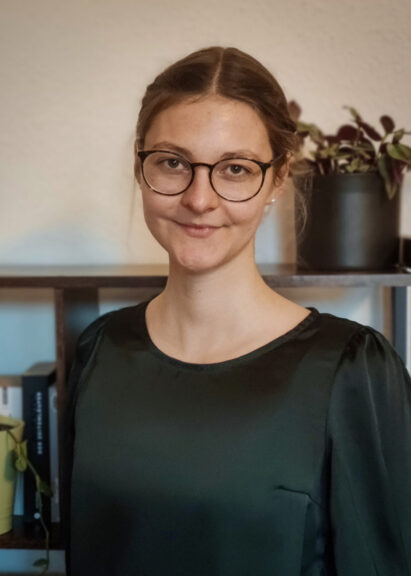 Portrait Elisabeth Dietel